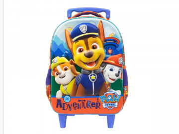 MOCHILA CAR.PATRULHA...