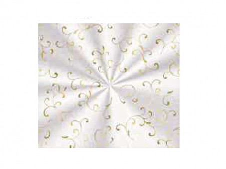 ENVELOPE TR.60X90 ARABESCO OURO C/25