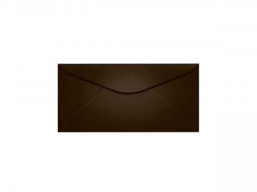 ENVELOPE 114X162 MARRON...