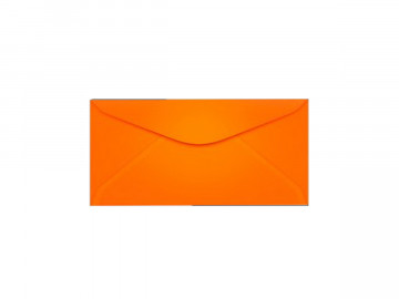 ENVELOPE 114X162 LARANJA...