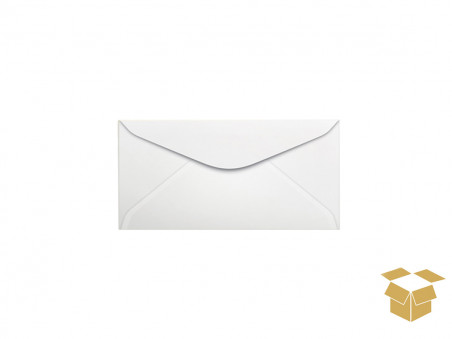 ENVELOPE 072X108 VISITA BRANCO 63G.C/500