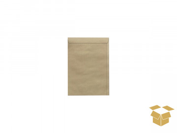 ENVELOPE 110X170 KRAFT...