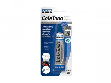 COLA TUDO MULTIUSO 20G.TEKBOND