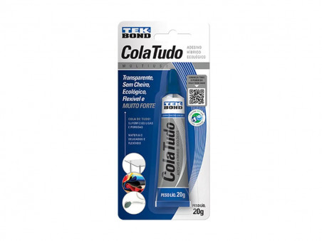 COLA TUDO MULTIUSO 20G.TEKBOND