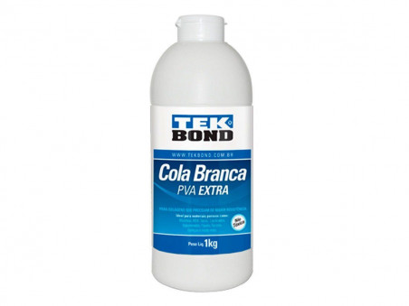 COLA 1000G.BRANCA TEK BOND EXTRA PVA