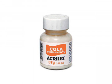 COLA PERMANENTE 37G.ACRILEX-AV