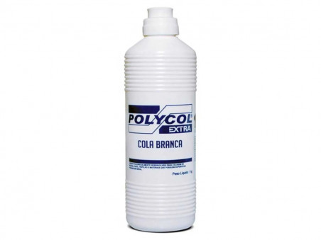 COLA 1000G.BRANCA POLYCOL EXTRA 2001