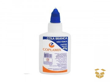 COLA   40G.BRANCA COPLAMIX...