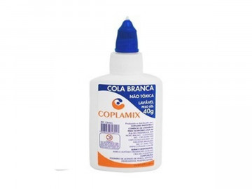 COLA   40G.BRANCA COPLAMIX-AV
