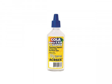 COLA   35G.ISOPOR/E.V.A....