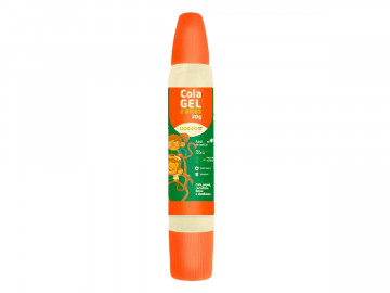 COLA ESCOLAR GEL 2 BICOS...