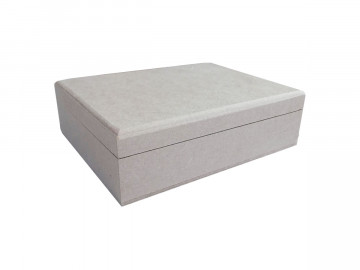 CAIXA MDF 15X20X5CM.C/DIVISAO