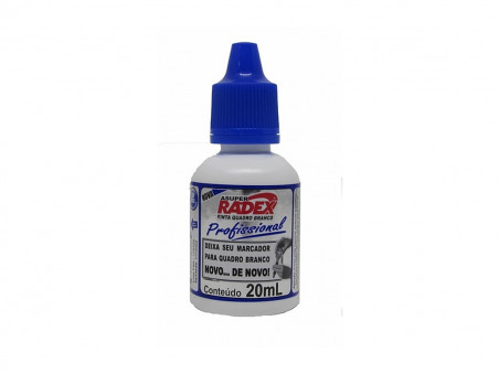 REABASTECEDOR PINCEL AZUL RADEX C/12