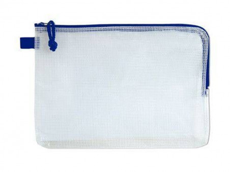 MALOTE A4.TRANSP.C/ZIP 31X22 PZ 30 YES