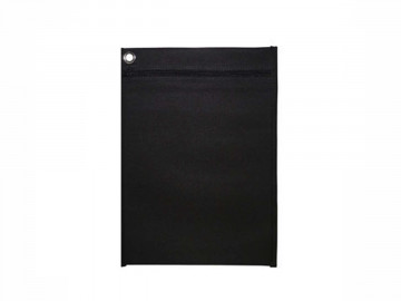 MALOTE A5.LONA PRETA...