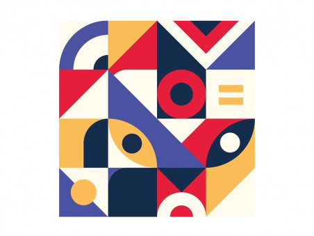 PAPEL CONT.AZULEJO AZUL 10M.80MIC