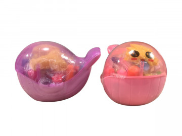 MASSA MODELAR BALEIA +...