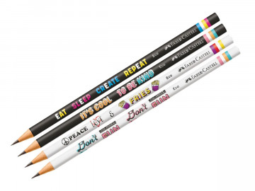 LAPIS PRETO FABER ECOLAPIS...