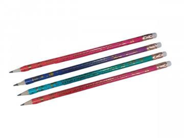 LAPIS PRETO TILIBRA DOODLES...