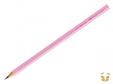 LAPIS PRETO FABER SPARKLE...