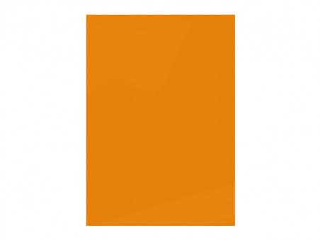 PAPEL A4 COLOR LARANJA 120G.50F.