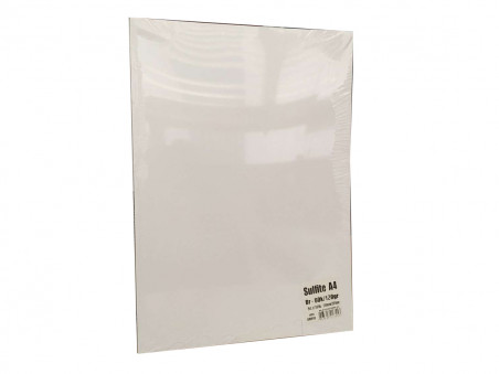 PAPEL A4 OPALINE BRANCO 120G C50F