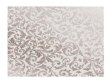 ENVELOPE 10X14 ARABESCO PRATA C/50