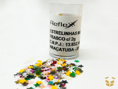 ESTRELINHA MULTICOR 02G.C/12