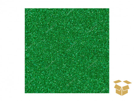 GLITER VERDE 3G.C/12 FRASCOS
