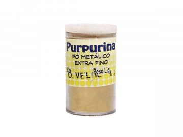 PURPURINA OURO VELHO 05G.-AV.