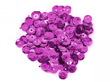 LANTEJOULA ROSA N.10...