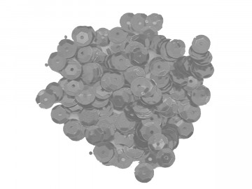 LANTEJOULA PRATA N.10...