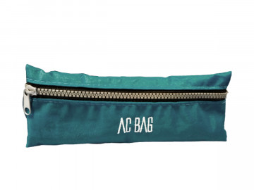 BOLSINHA EST.VERDE AGUA 1D.