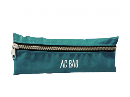 BOLSINHA EST.VERDE AGUA 1D.