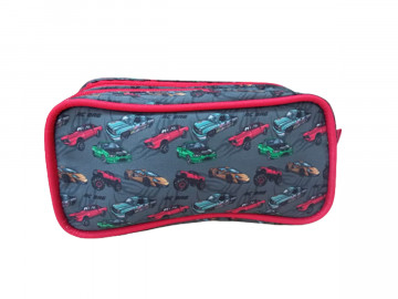 BOLSINHA EST.CARRINHOS 2D.