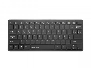 TECLADO USB MINI SLIN TC154...