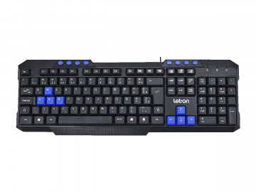 TECLADO USB GAMER PLAYER...