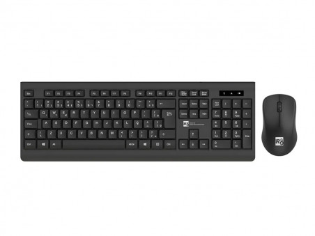 KIT TECLADO SEM FIO+MOUSE PLUS PT.KM1913