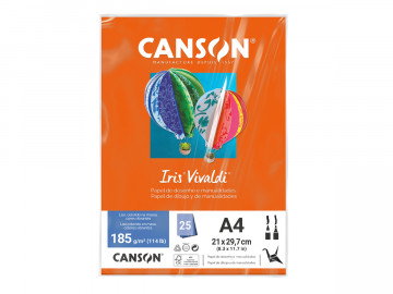 PAPEL A4 COLOR LARANJA...