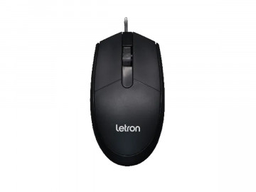 MOUSE USB BLACK RAT R8...