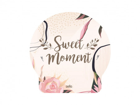 PAD MOUSE SWEET MOMENT 21X21CM