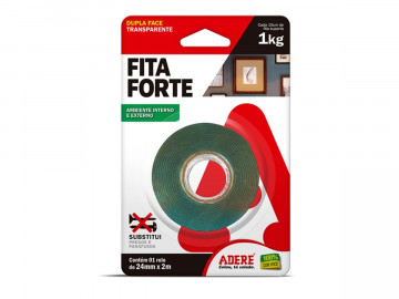 FITA FIXA FORTE 24MMX2MT...