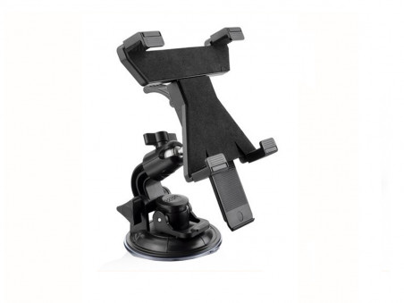 SUPORTE TABLET/SMARTPHONE VEICULO PRETO