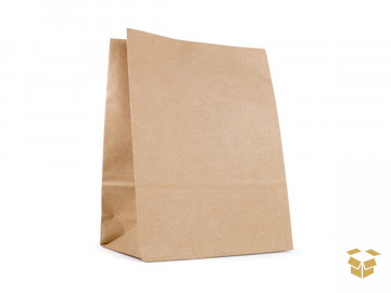 SACOLA PAPEL 26X12X37 KRAFT...