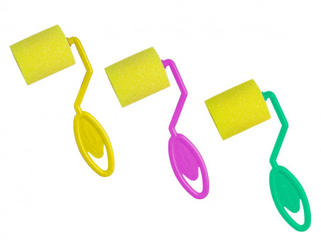 ROLO ESPUMA N.8094/4 VERDE