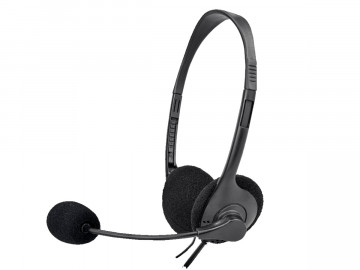 FONE OUVIDO HEADSET SLIM...