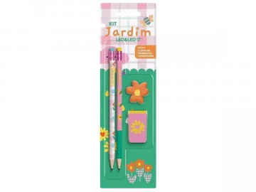 KIT ESCOLAR JARDIM 2...