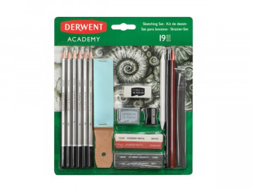 KIT DESENHO SKETCHING SET...