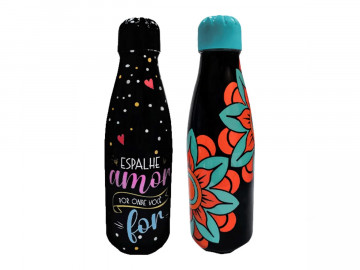 GARRAFA PLAST.PARIS SLEEVE...