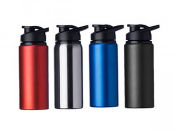 GARRAFA SQUEEZE ALUMINIO...